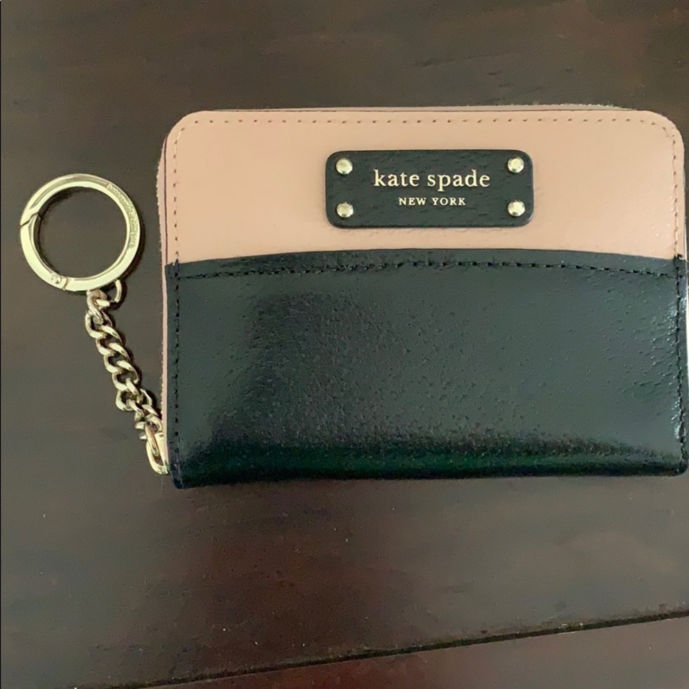 Kate spade Jeanne small key continental wallet
